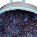 Loungefly: Disney Lilo And Stitch Space Adventure Mini Backpack