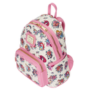 Loungefly: Disney Princess Tattoo Aop Mini Backpack