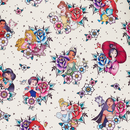Loungefly: Disney Princess Tattoo Aop Mini Backpack