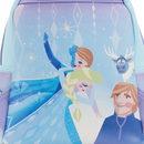 Loungefly: Disney - Frozen Princess Castle Mini Backpack