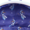 Loungefly: Disney - Frozen Princess Castle Mini Backpack