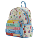 Loungefly: Disney - Princess Books Classics Mini Backpack