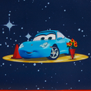 Loungefly: Disney Pixar Moments - Cars Cozy Cone Mini Backpack