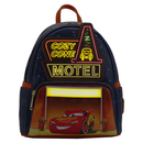 Loungefly: Disney Pixar Moments - Cars Cozy Cone Mini Backpack