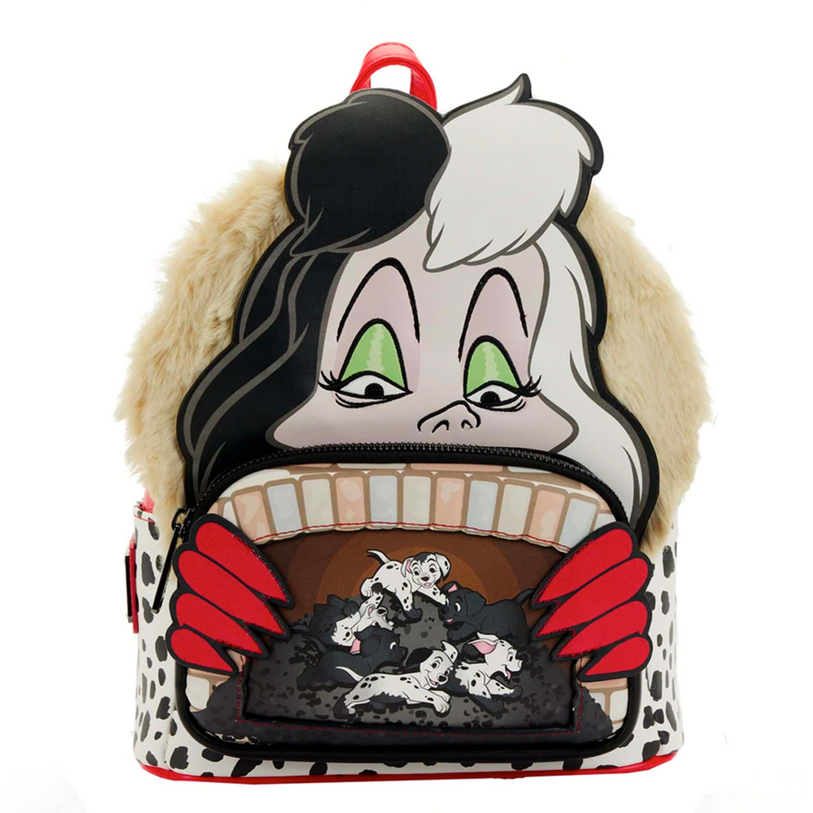 101 dalmatians loungefly mini backpack Loungefly: Disney