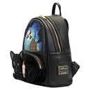 Loungefly: Disney - Hocus Pocus Binx Pocket Mini Backpack