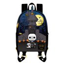 Loungefly: Disney: NBC - Jack Skellington House Mini Backpack