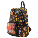 Loungefly: Disney - Winnie The Pooh Halloween Group Mini Backpack