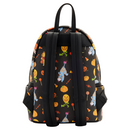 Loungefly: Disney - Winnie The Pooh Halloween Group Mini Backpack