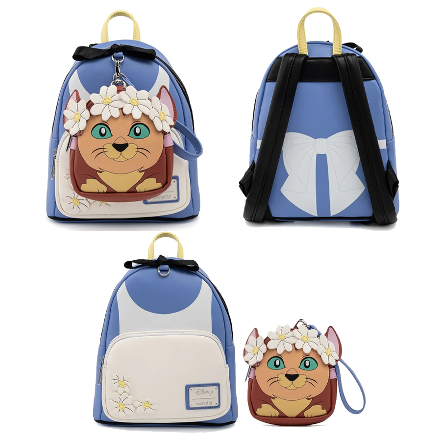 disney alice in wonderland mini backpack Loungefly: Disney