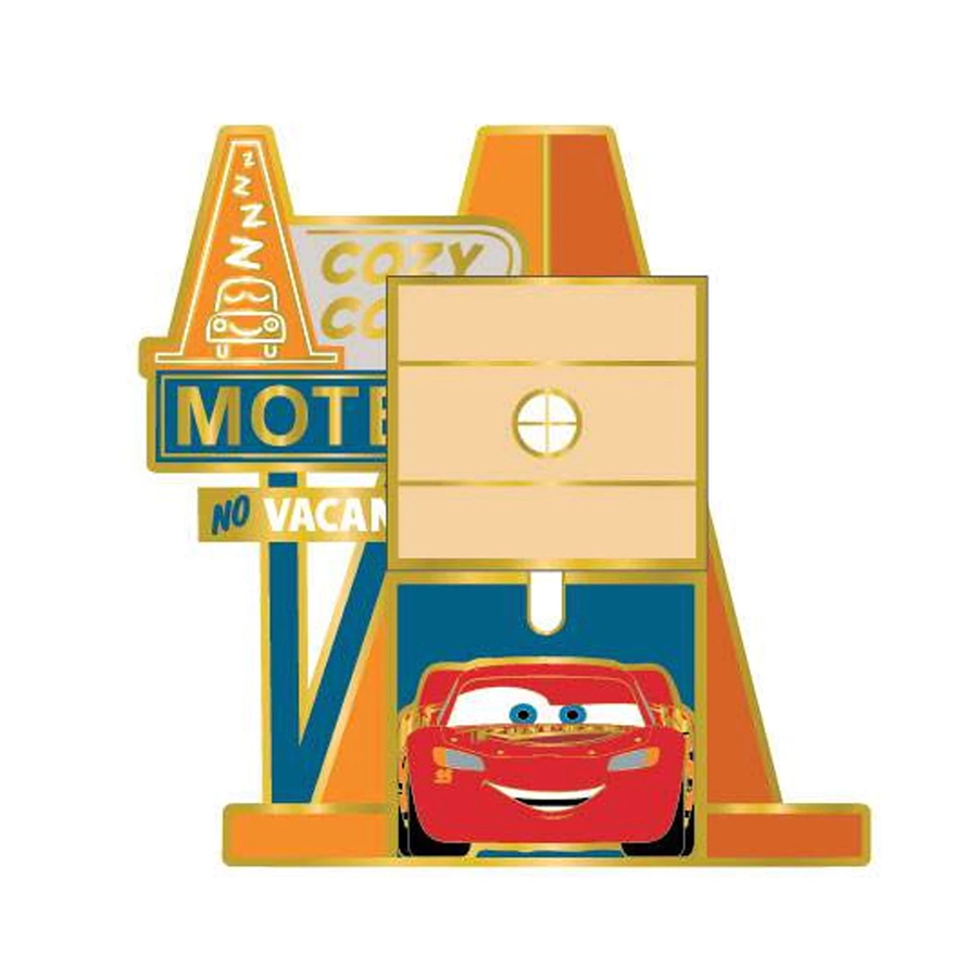 Loungefly: Pixar Cars Cozy Cone 3
