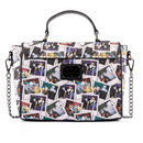 Loungefly: Disney - Villains Club Polaroid Cross Body Bag