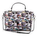 Loungefly: Disney - Villains Club Polaroid Cross Body Bag