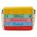 Loungefly: Disney - Princess Books Classics Cross Body Bag