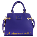 Loungefly: Disney - Aladdin 30th Anniversary Cross Body Bag