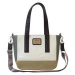Mickey & Friends Disney Canvas Mini Tote Crossbody Bag