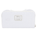 Loungefly: Disney - Minnie Sequin Wedding Zip Around Wallet