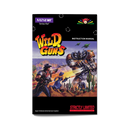 Wild Guns (Strictly Limited) [European Import] (Super Nintendo)