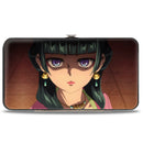 Hinged Wallet - The Apothecary Diaries Maomao Face Close-Ups