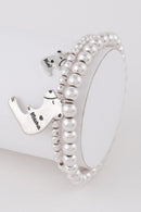 Mini Mama Bear Bracelet