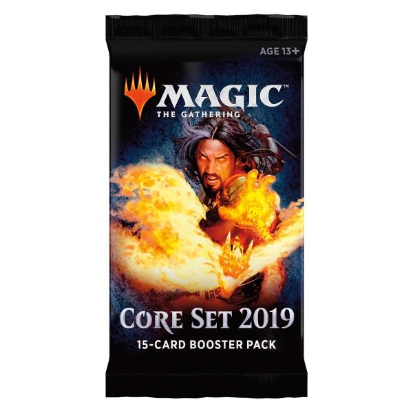 Magic: the Gathering - Core Set 2019 Draft Booster Pack