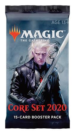 Magic: the Gathering - Core Set 2020 Draft Booster Pack