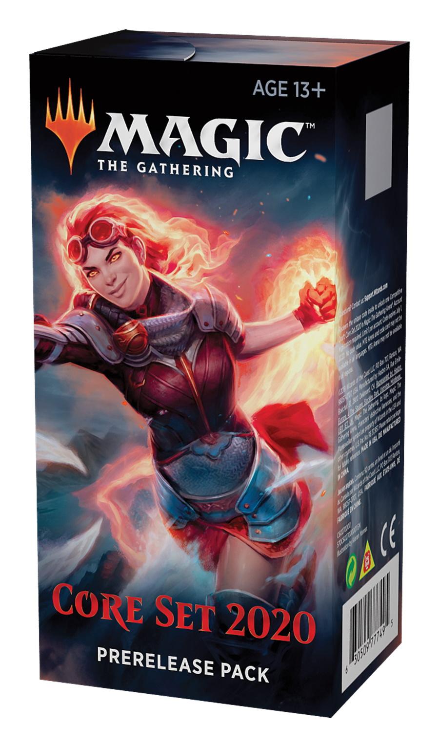 Magic: the Gathering - Core Set 2020 Prerelease Pack