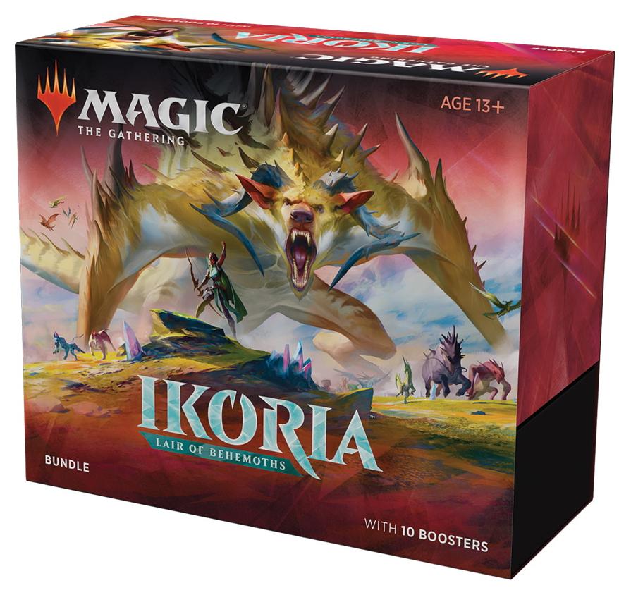 Magic: the Gathering - Ikoria Bundle