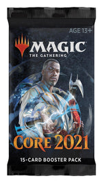 Magic: the Gathering - Core 2021 Draft Booster Pack or Box