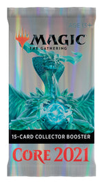 Magic: the Gathering - Core 2021 Collector Draft Booster Pack