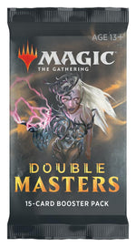 Magic: the Gathering - Double Masters Booster Pack or Box