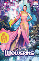 Wolverine #13 Unknown Comics Lucas Werneck Exclusive Var Gala (06/23/2021)