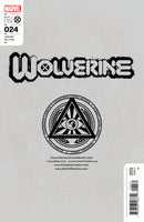 Wolverine #24 Unknown Comics Tony Daniel Exclusive Var (09/07/2022)