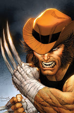 Wolverine #35 Unknown Comics Scott Williams Exclusive Virgin Icon Var (07/19/2023) (07/26/2023)