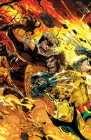 [Signed by Kaare Andrews] WOLVERINE 45 UNKNOWN COMICS KAARE ANDREWS EXCLUSIVE VIRGIN VAR [IN STOCK]