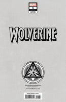 Wolverine #1 Unknown Comics Dell’Otto Exclusive Virgin Var (09/11/2024)