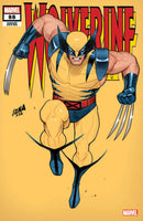 Wolverine #88 Unknown Comics David Nakayama Facsimile Exclusive Color Bleed Var (07/24/2024)