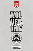 [Signed by Hickman] Wolverine: Revenge - Red Band #1 Unknown Comics Lee Exclusive Var Explicit Content [INST]