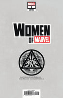 Women Of Marvel #1 Unknown Comics Stephanie Hans Exclusive Var (04/21/2021)