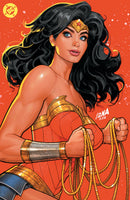 [FOIL] WONDER WOMAN #14 DAVID NAKAYAMA NYCC 2024 EXCLUSIVE VIRGIN PREMIUM VAR  (10/23/2024)