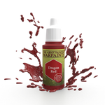 Army Painter Warpaints: Dragon Red 18ml