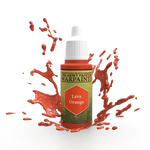 Army Painter Warpaints: Lava Orange 18ml