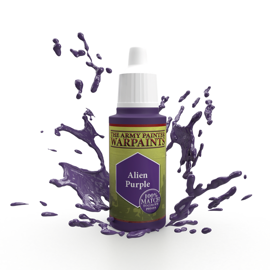 Army Painter Warpaints: Alien Purple 18ml