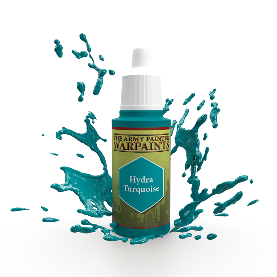 Army Painter Warpaints: Hydra Turquoise 18ml