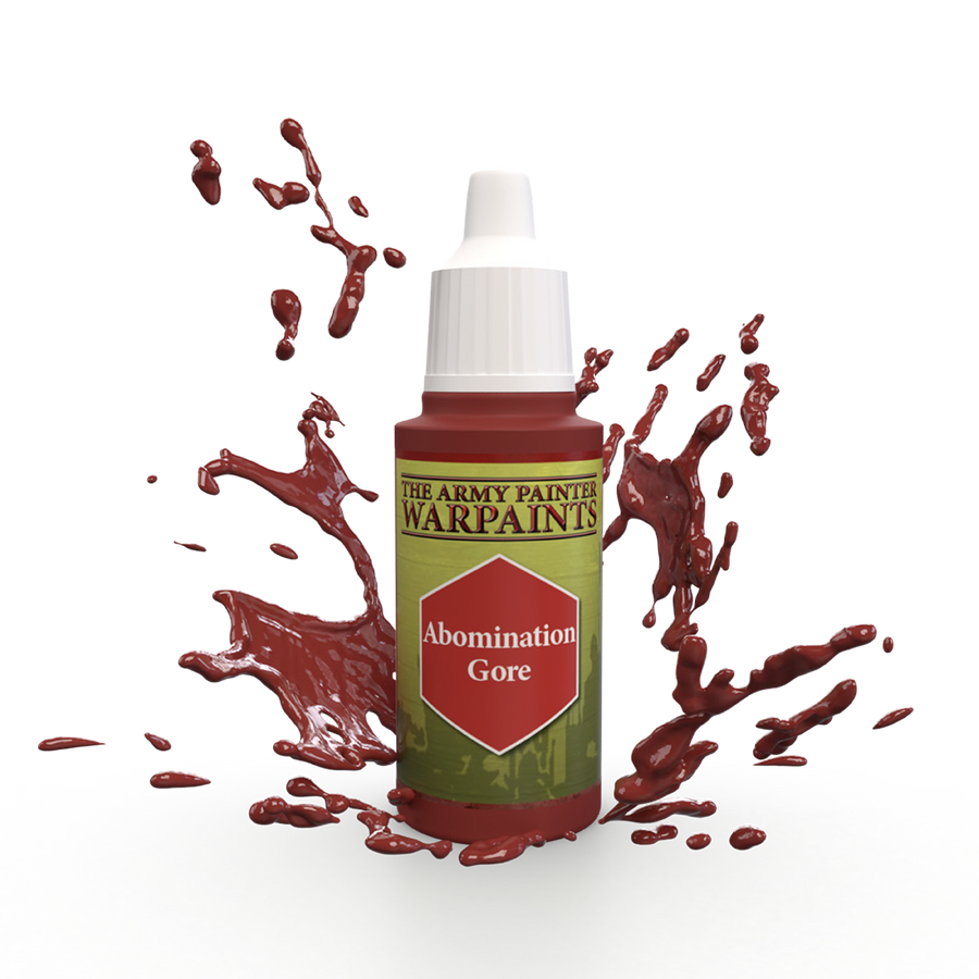 Army Painter Warpaints: Abomination Gore 18ml