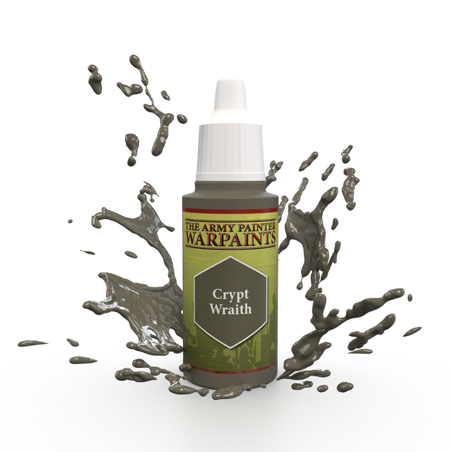 Army Painter Warpaints: Crypt Wraith 18ml