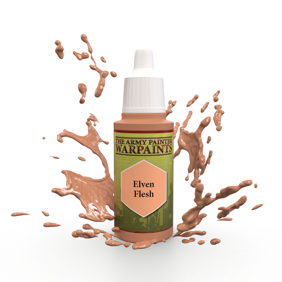 Army Painter Warpaints: Elven Flesh 18ml