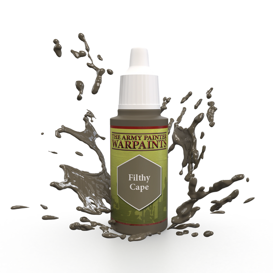 Army Painter Warpaints: Filthy Cape 18ml