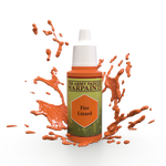 Army Painter Warpaints: Fire Lizard 18ml