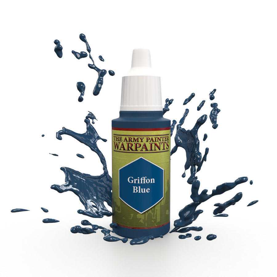 Army Painter Warpaints: Griffon Blue 18ml